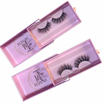 Girl Next Door 16mm 3D Mink Lash