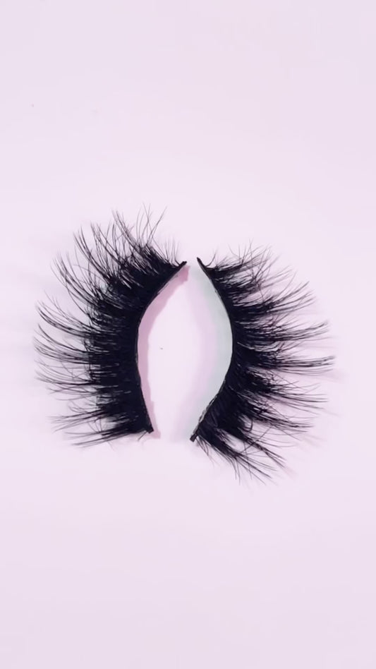 Icon 25mm 3D Mink Lash