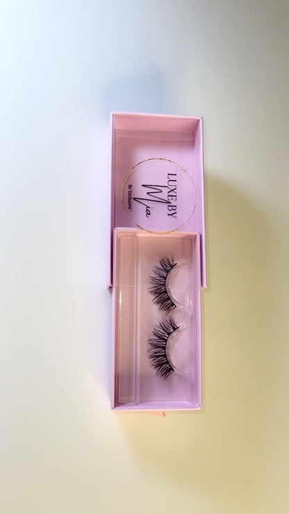 Girl Next Door 16mm 3D Mink Lash