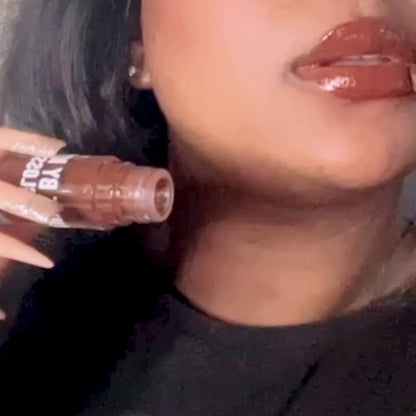 Mocha Dreams Luminous Lipgloss