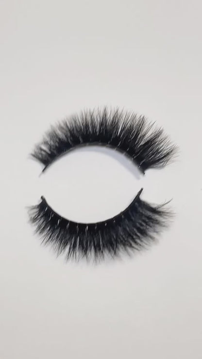 Skye 16mm Cateye 3D Mink Lash