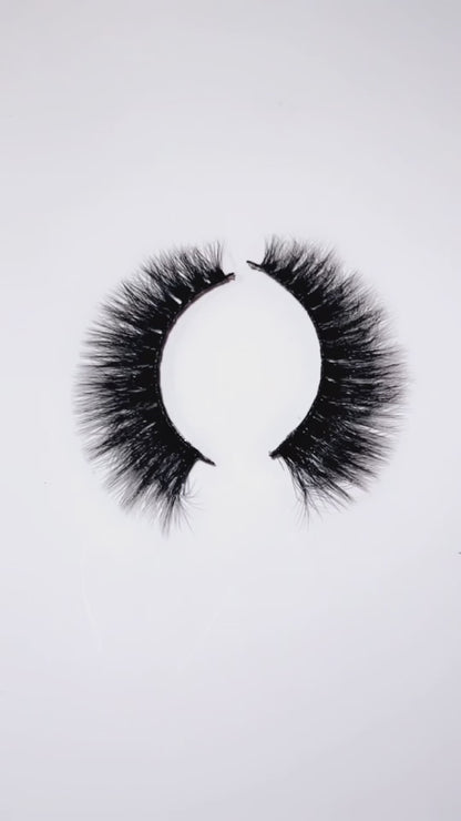 Skye 16mm Cateye 3D Mink Lash