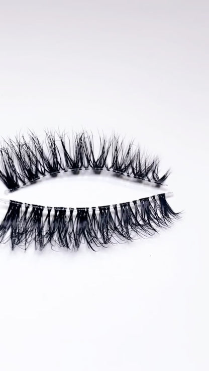 Nova 15mm Cateye 3D Mink Lash