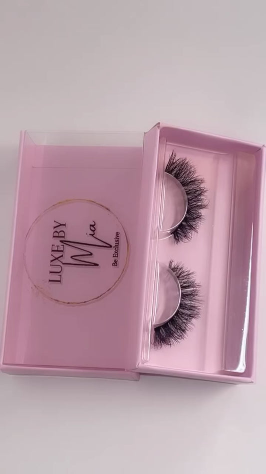 Sophie 16mm 3D Mink Lash