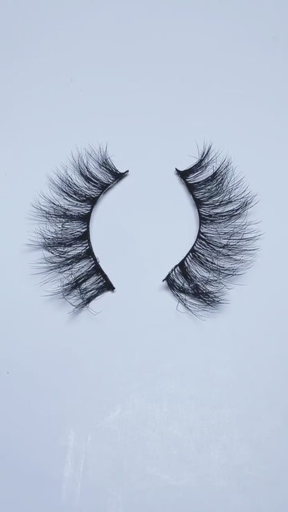 Passenger Princess 25mm Cateye Mink Lash
