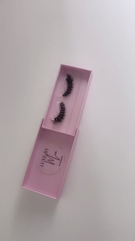 Jade 16mm 3D Mink Lash