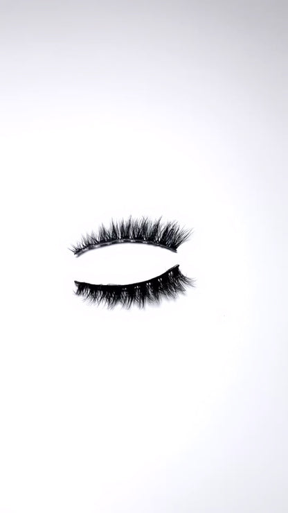 Sweet Talk 15mm Cateye 3D Mink Lash