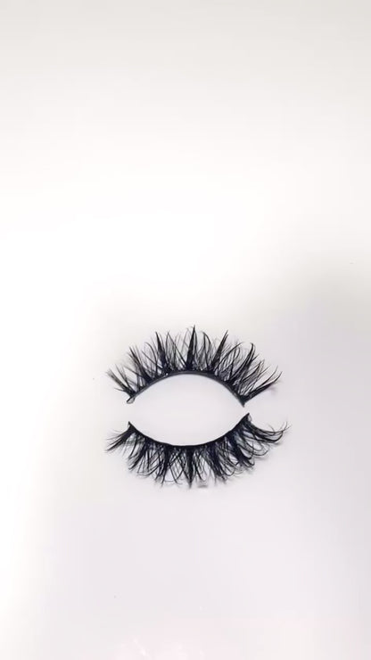 Pressure Point 25mm Wet Look Lash