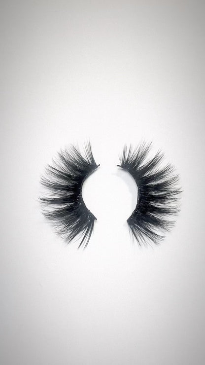 Catching Flights 25mm 3D Mink Lash