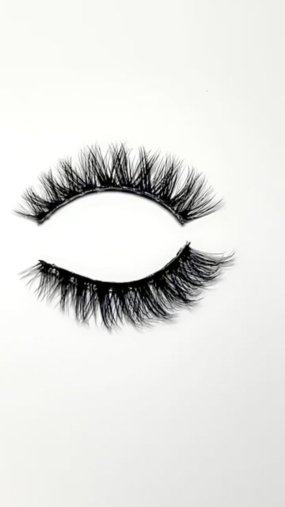 Sweet Escape 15mm Cateye 3D Mink Lash