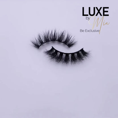 Babe 16mm 3D Mink Lash