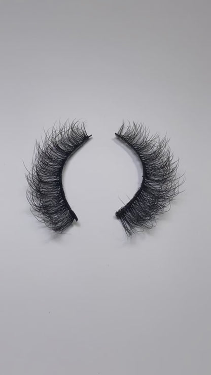 Cali 20mm Cateye 3D Mink Lash