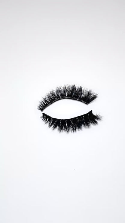 Good Girl Cateye 15mm 3D Mink Lash