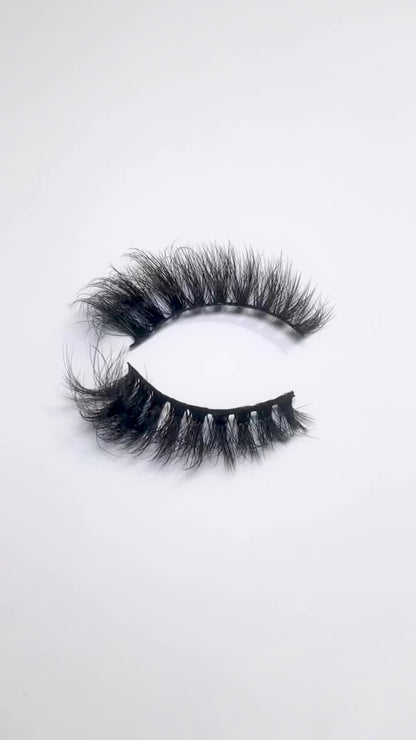 Jade 16mm Cateye 3D Mink Lash