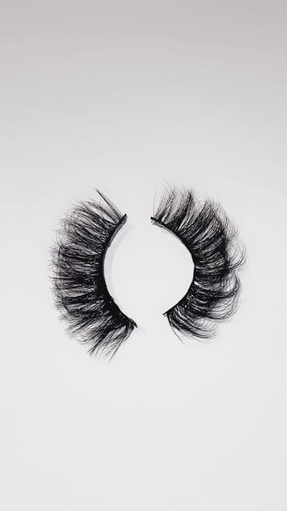 Empress 25mm 3D Mink Lash