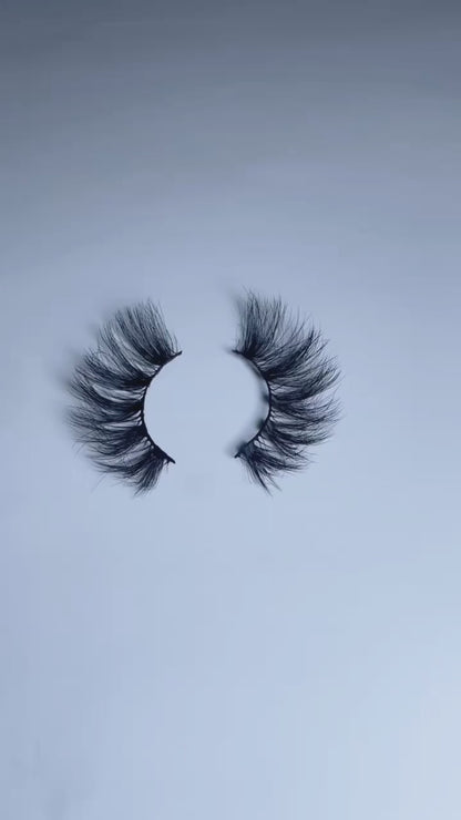 Indiana Rose 25mm Mink Lash
