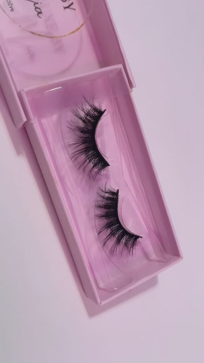 Icon 25mm 3D Mink Lash