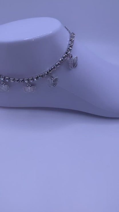 Butterfly Effect Anklets