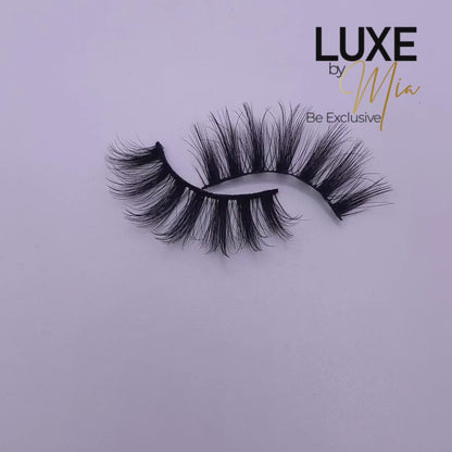 Socialite 22mm 3D Mink Lash