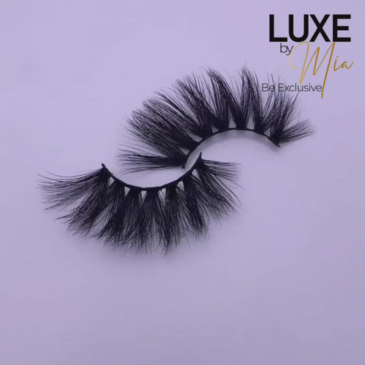 Mimi 25mm 3D Mink Lash