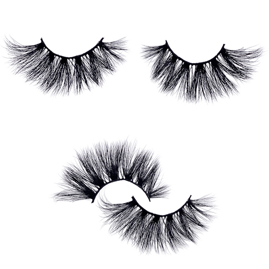 Miss Bomb 25mm Cateye 3D Mink Lash