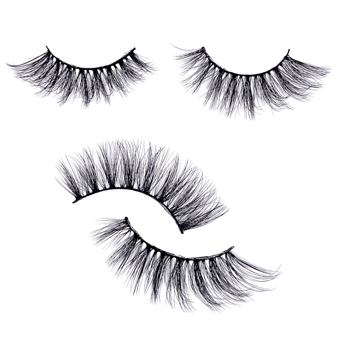 Chloe 22mm Cateye 3D Mink Lash