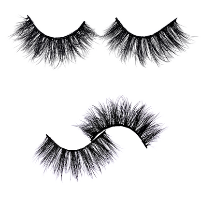 Posh Doll 22mm 3D Mink Lash