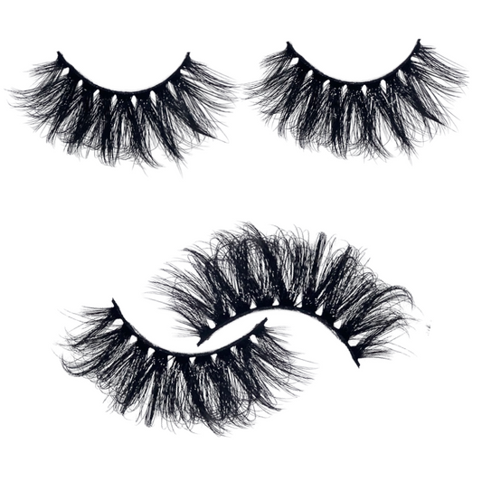 Persian Princess 25mm 3D Mink Lash