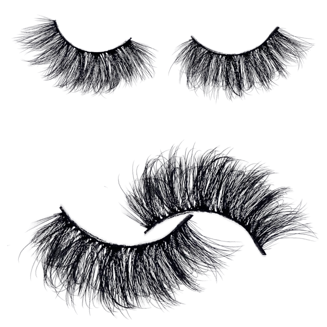 Heiress 25mm 3D Mink Lash