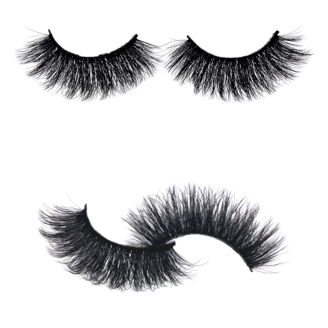 First Date 20mm 3D Mink Lash