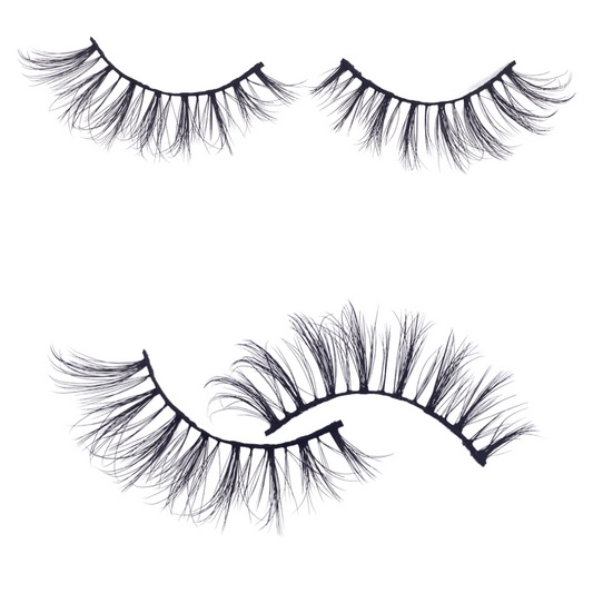 Angel 15mm Cateye 3D Mink Lash