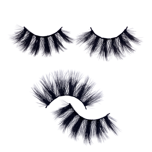 Bratz 25mm 3D Mink Lash