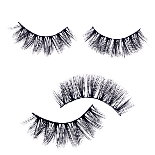 Girl Next Door 16mm 3D Mink Lash