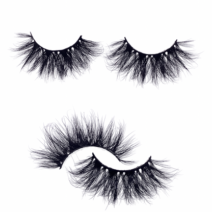 Twinkle 25mm 3D Mink Lash