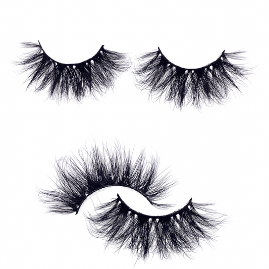 Twinkle 25mm 3D Mink Lash