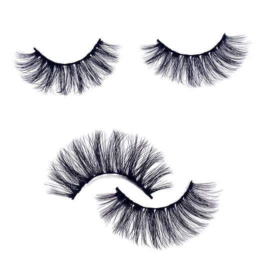 Fantasy 16mm 3D Mink Lash