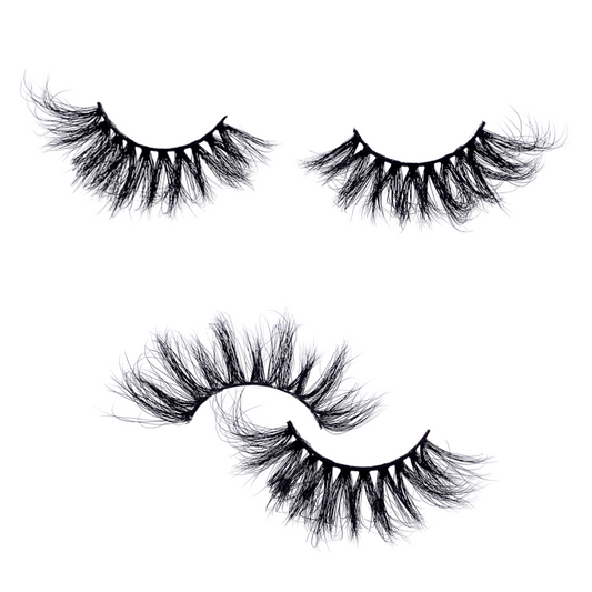 Tease 25mm 3D Mink Lash