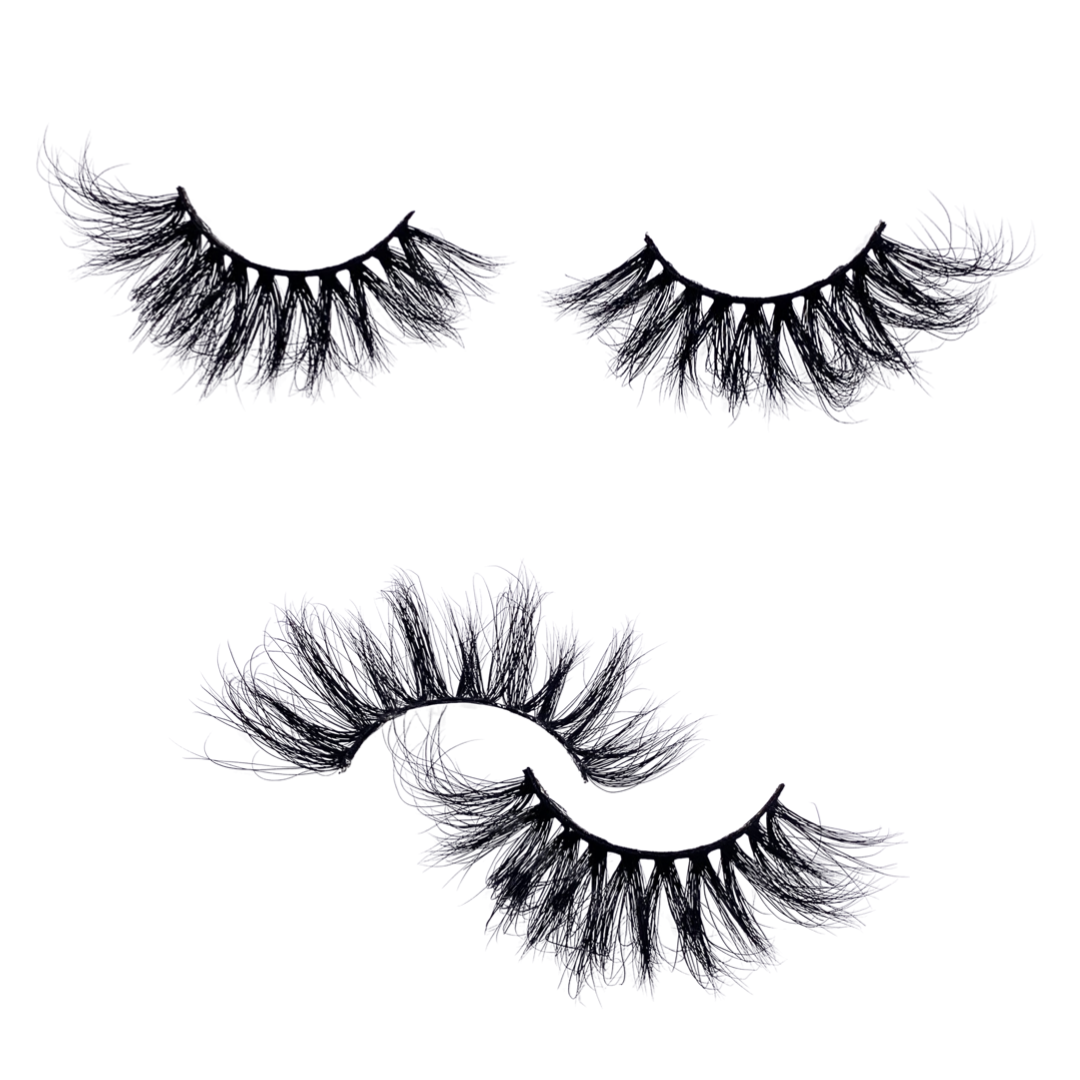 Tease 25mm 3D Mink Lash