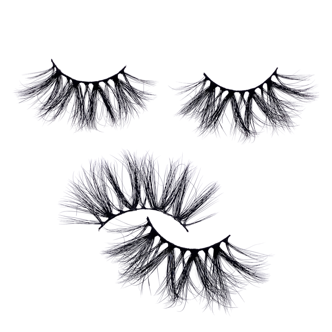 Sweetie 25mm 3D Mink Lash