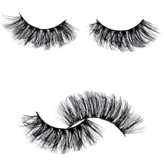 Luxury Doll 25mm 3D Mink Lash