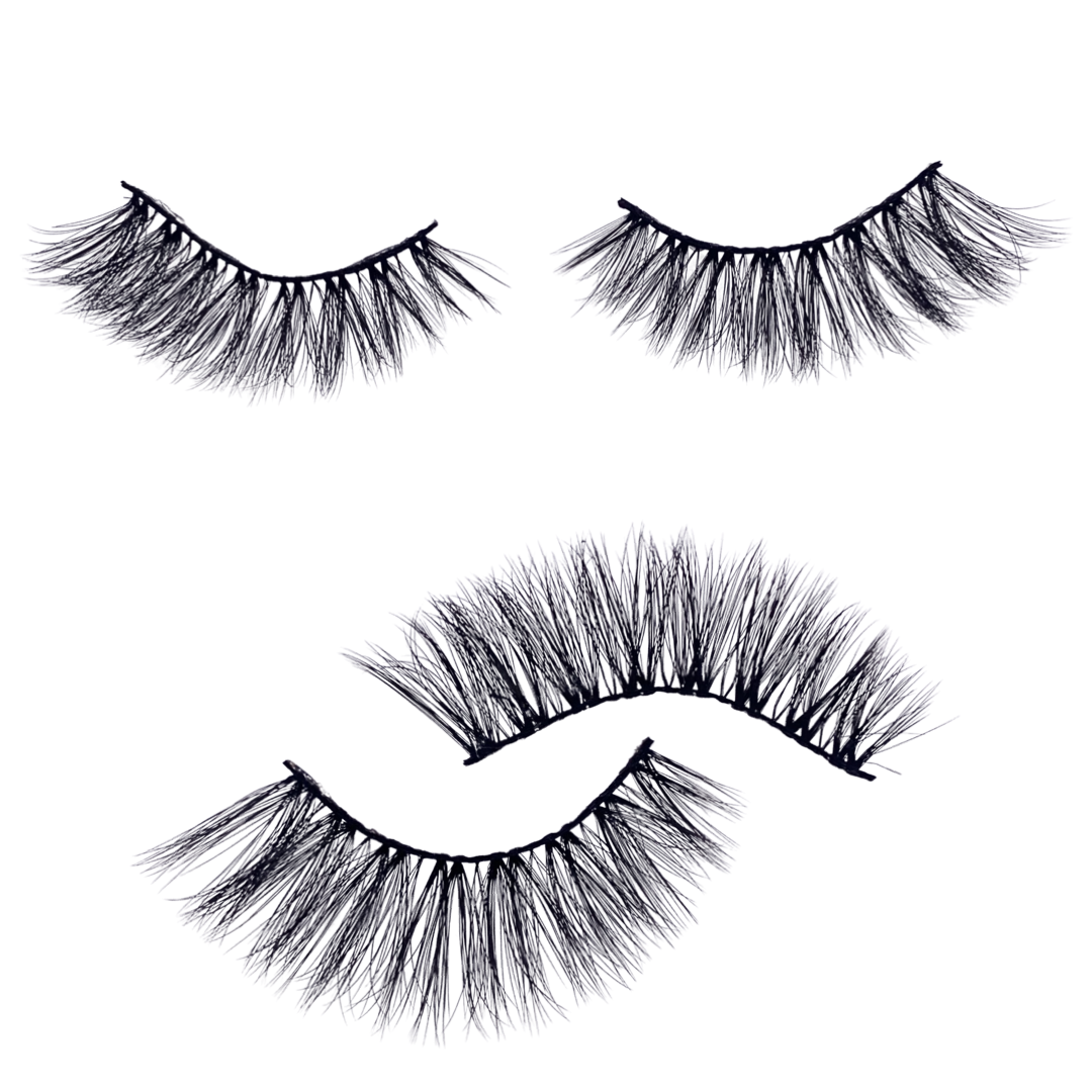 BabyCakes 20mm Cateye 3D Mink Lash