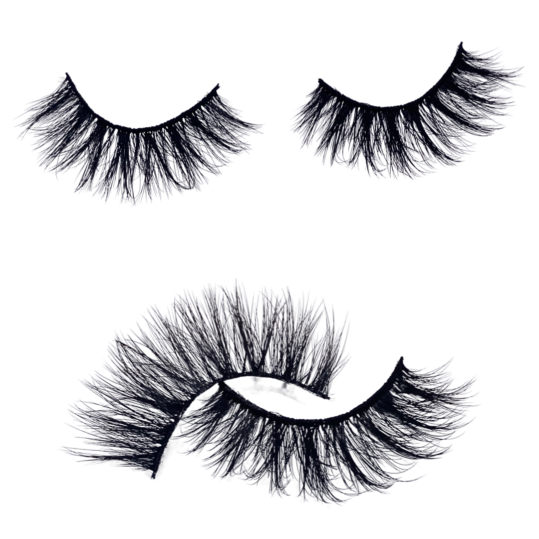 Bella 20mm 3D Mink Lash