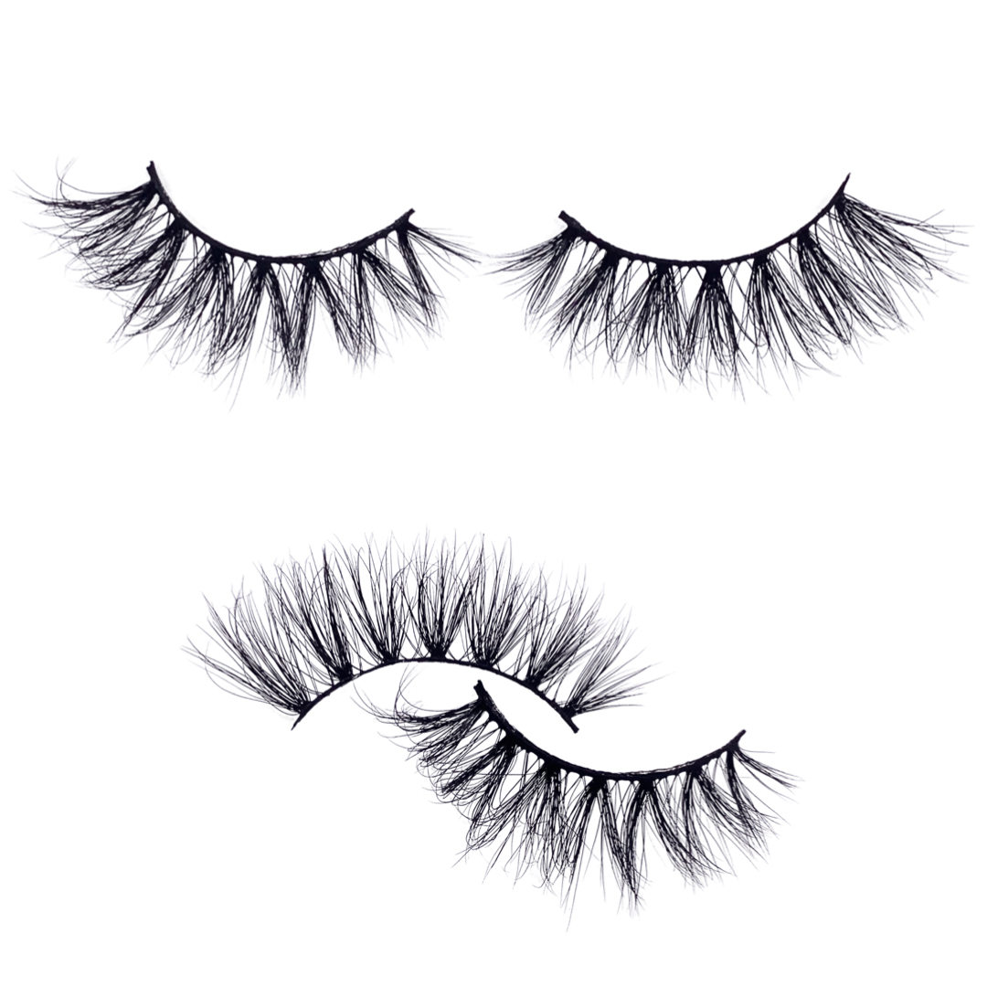 Doll Face 16mm 3D Mink Lash