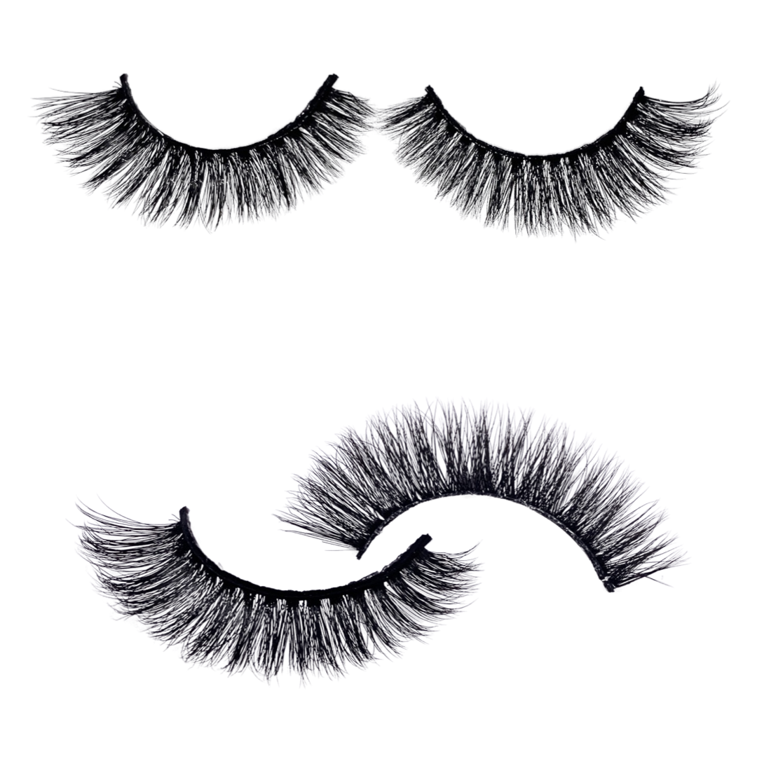 Kiss Me 16mm Cateye 3D Mink Lash