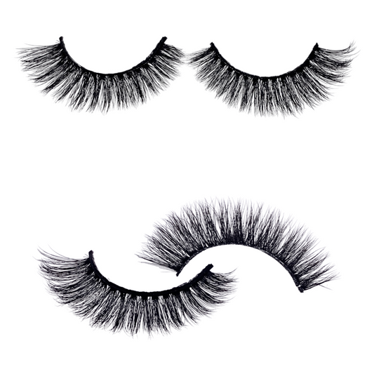 Kiss Me 16mm Cateye 3D Mink Lash