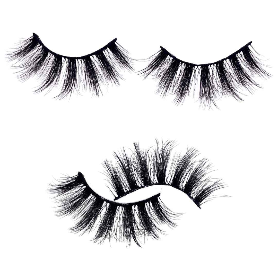 Socialite 22mm 3D Mink Lash