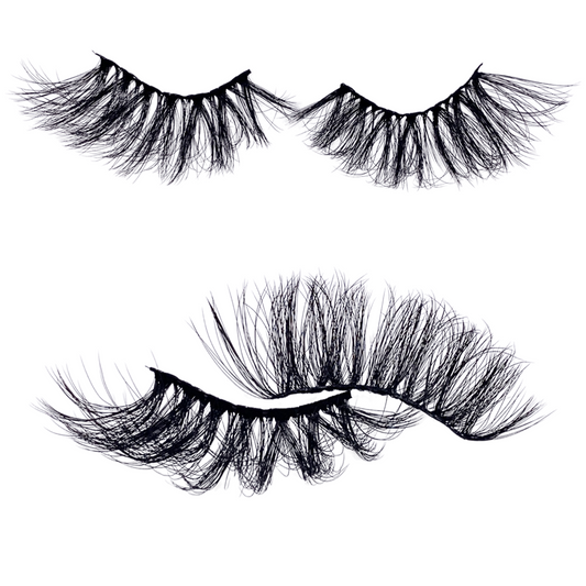 Mogul 25mm 3D Mink Lash