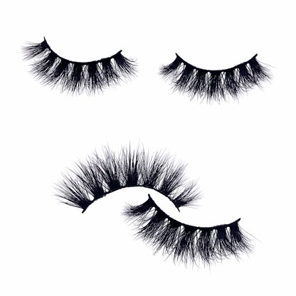 Babe 16mm 3D Mink Lash