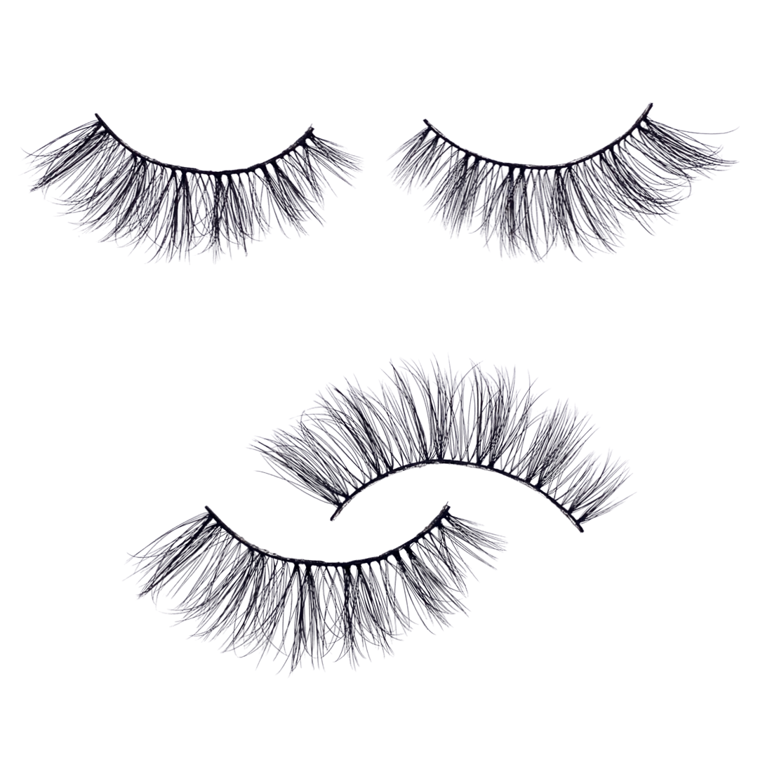 Emily 16mm Cateye 3D Mink Lash