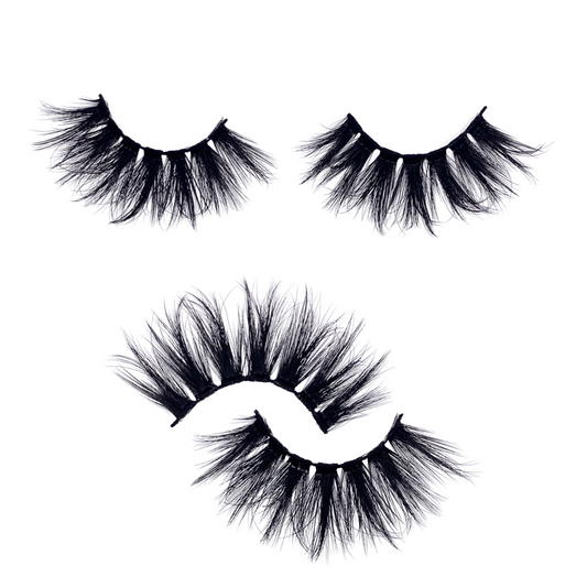 Luxury 25mm 3D Mink Lash